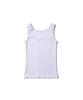 Eonibeu O-Ring Rivet Sleeveless White