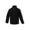Puma Color Block Zip Up Retro Sports Jacket Unisex Jacket Black 625196-01