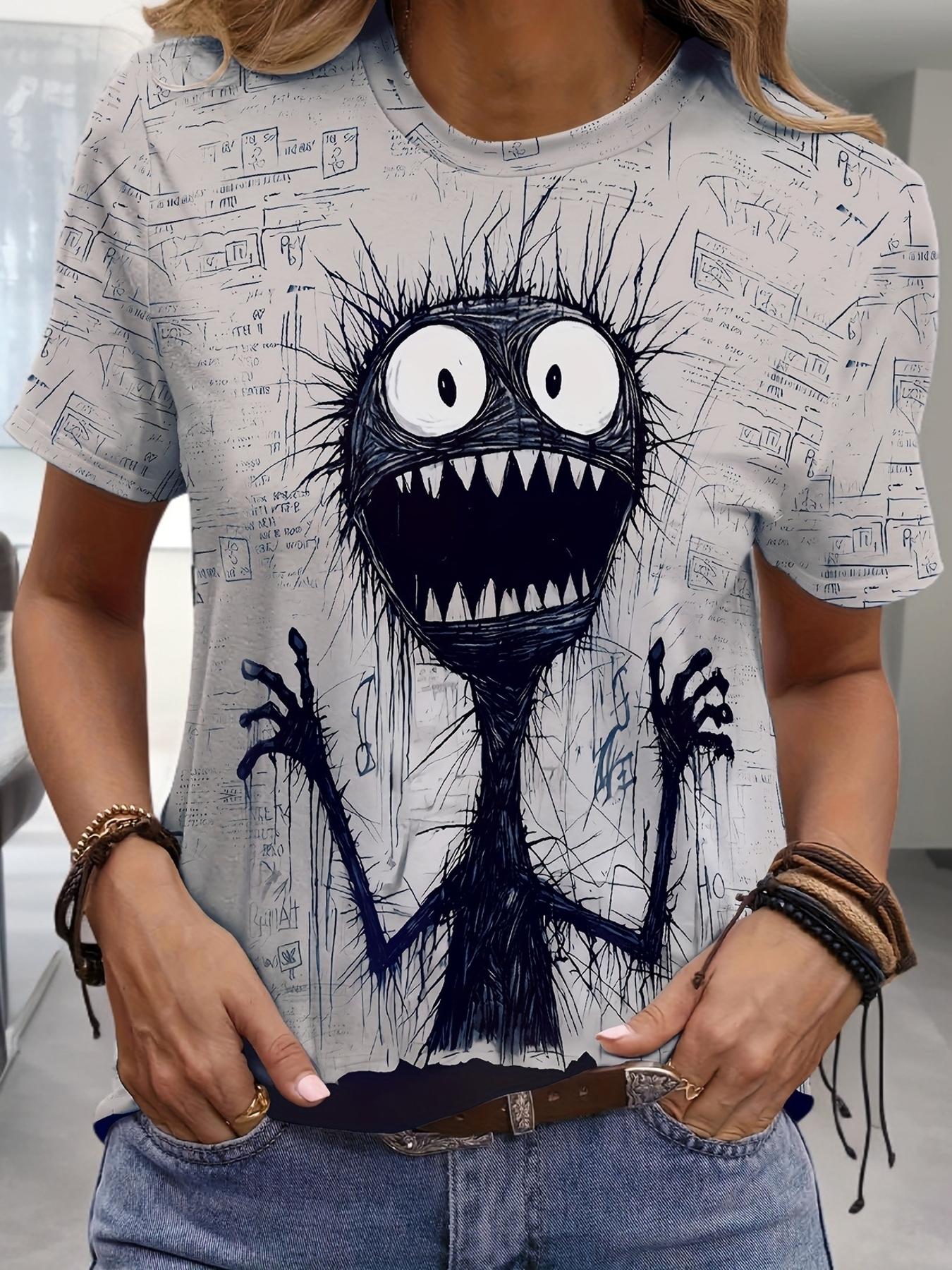 

Short Sleeve T-Shirt Digital Printing S