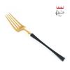 Rutillans Cutlery Dinner Fork 1P_Black