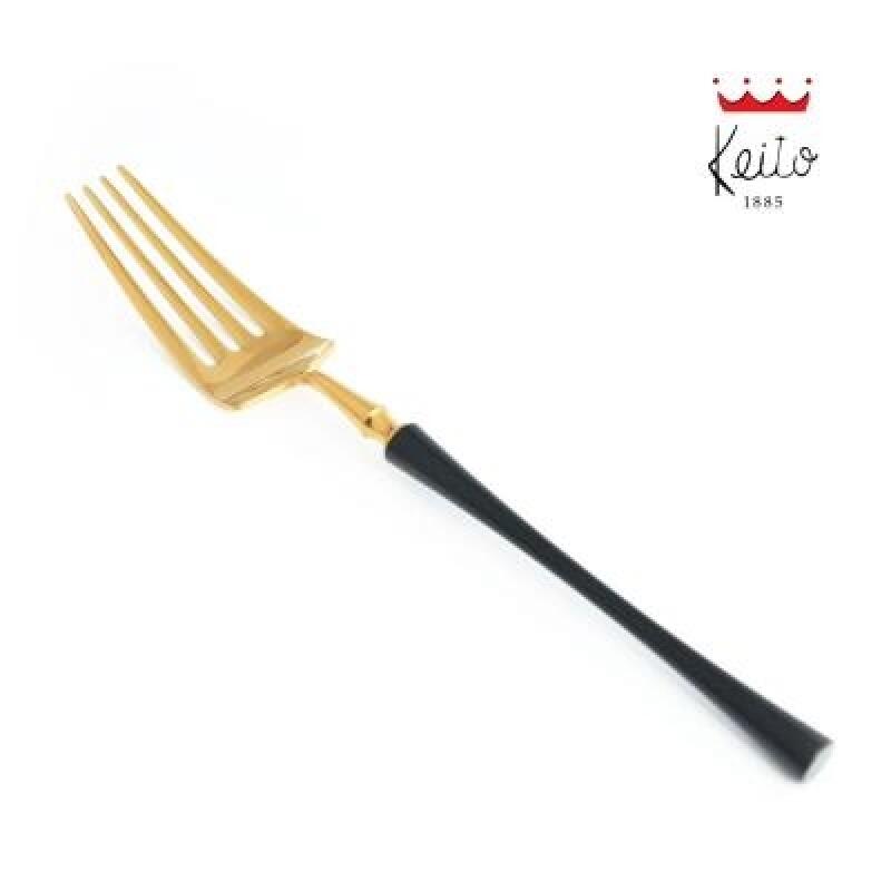 

Rutillans Cutlery Dinner Fork 1P_Black