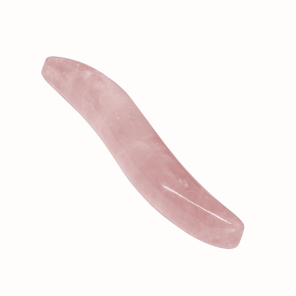 Rose Quartz Roller Slimming Face Massager Lifting Tool Natural Jade Facial Massage Roller Stone Skin Massage Beauty Care GUASHA