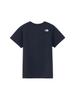 The North Face Short Sleeve ES Big Logo Urban Size M T-Shirt, S/S Tee, Navy,