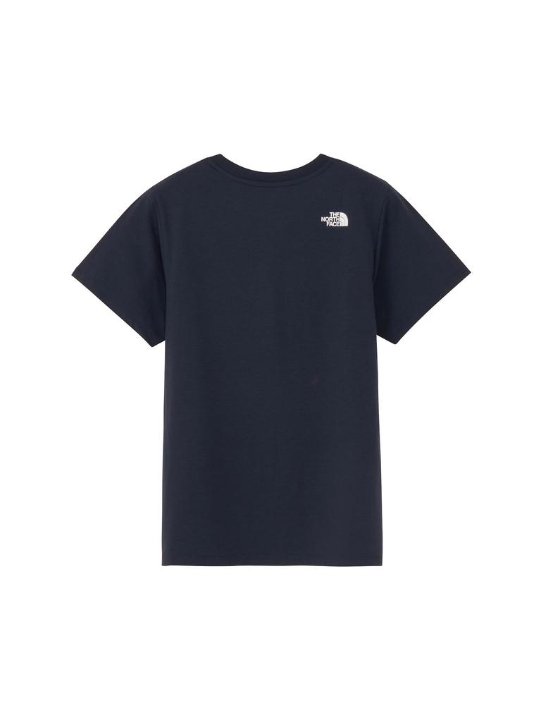 The North Face Short Sleeve ES Big Logo Urban Size M T-Shirt, S/S Tee, Navy,