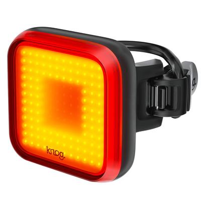 NOG BLINDER SQUARE REAR BLACK