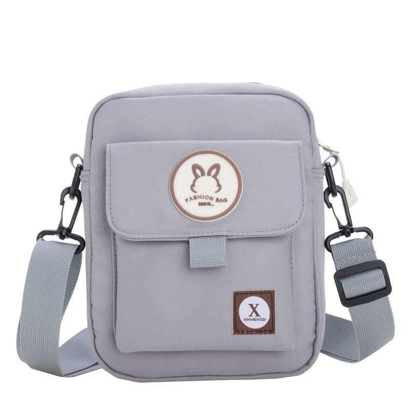 Adorable Japanese Cartoon Rabbit Crossbody Bag For Kids In Stylish Colors And Patterns