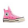 Converse Chuck 70 Plus Comfortable & Versatile Breathable High Top Canvas Shoes Unisex Pink