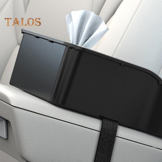 Universal-Aufbewahrungsbox für die Armlehne im Auto, Mittelkonsolen-Armlehnenbox mit Getränkehalter, Auto-Organizer für den Vordersitz, für Autos, LKWs, SUVs