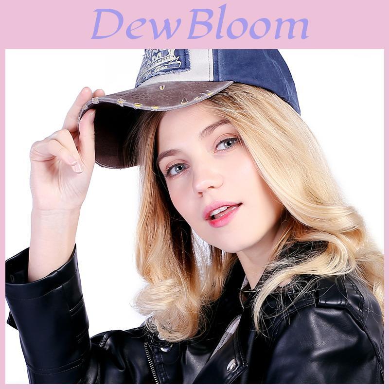 Cappellino da Baseball Estivo Ispirato al Vintage Trucker Snapback con Vestibilità Regolabile per Uomo e Donna