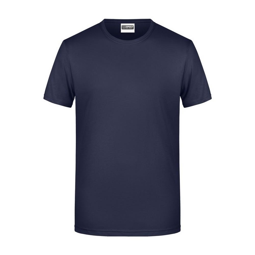 James and Nicholson Mens Basic T-Shirt