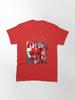 Chris Norman Birds of a Feather Flock Together Smokie_ band vintage Classic T-Shirt