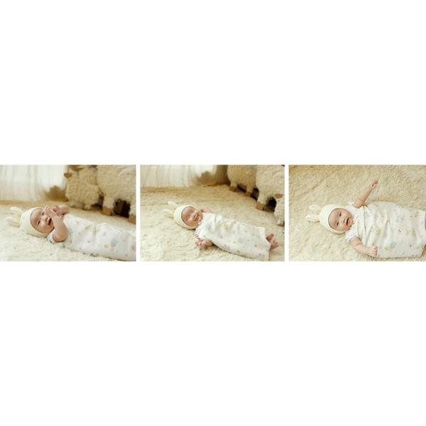 Mommy Cool Cool Mix Bowl Säuglingsbettwäsche, groß, koreanische Babyprodukte