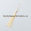 Polyester Silk Tassels for DIY Crafts and Bookmarks