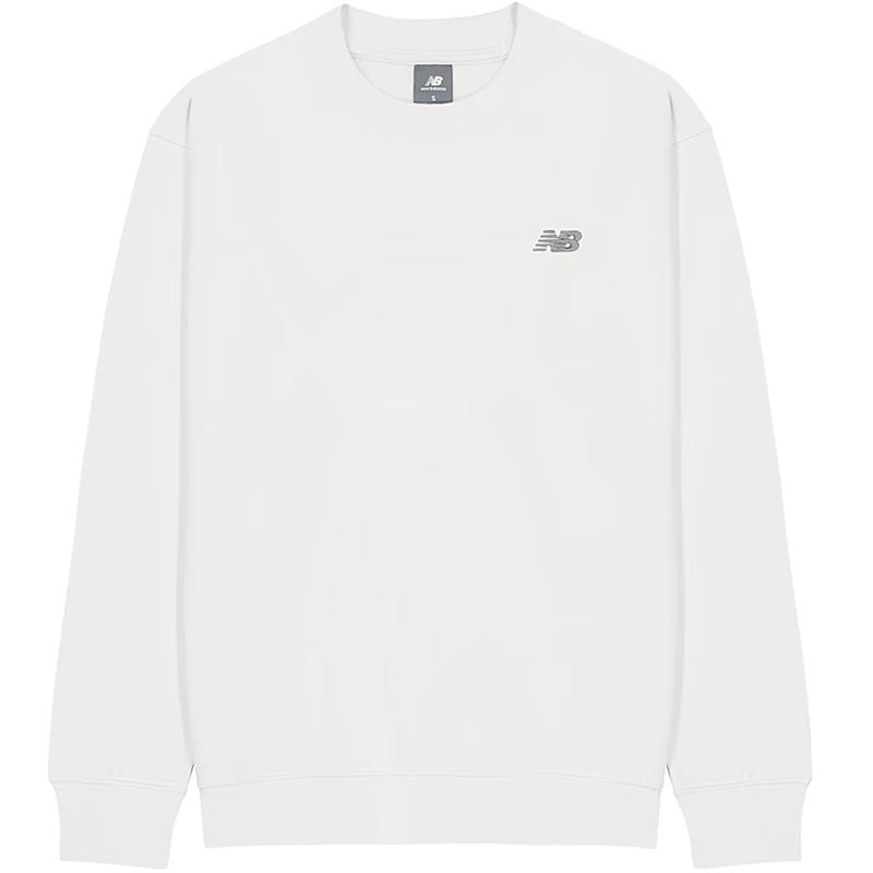 New Balance Men s Crew Neck Long Sleeve Sweatshirt MT53529 XL