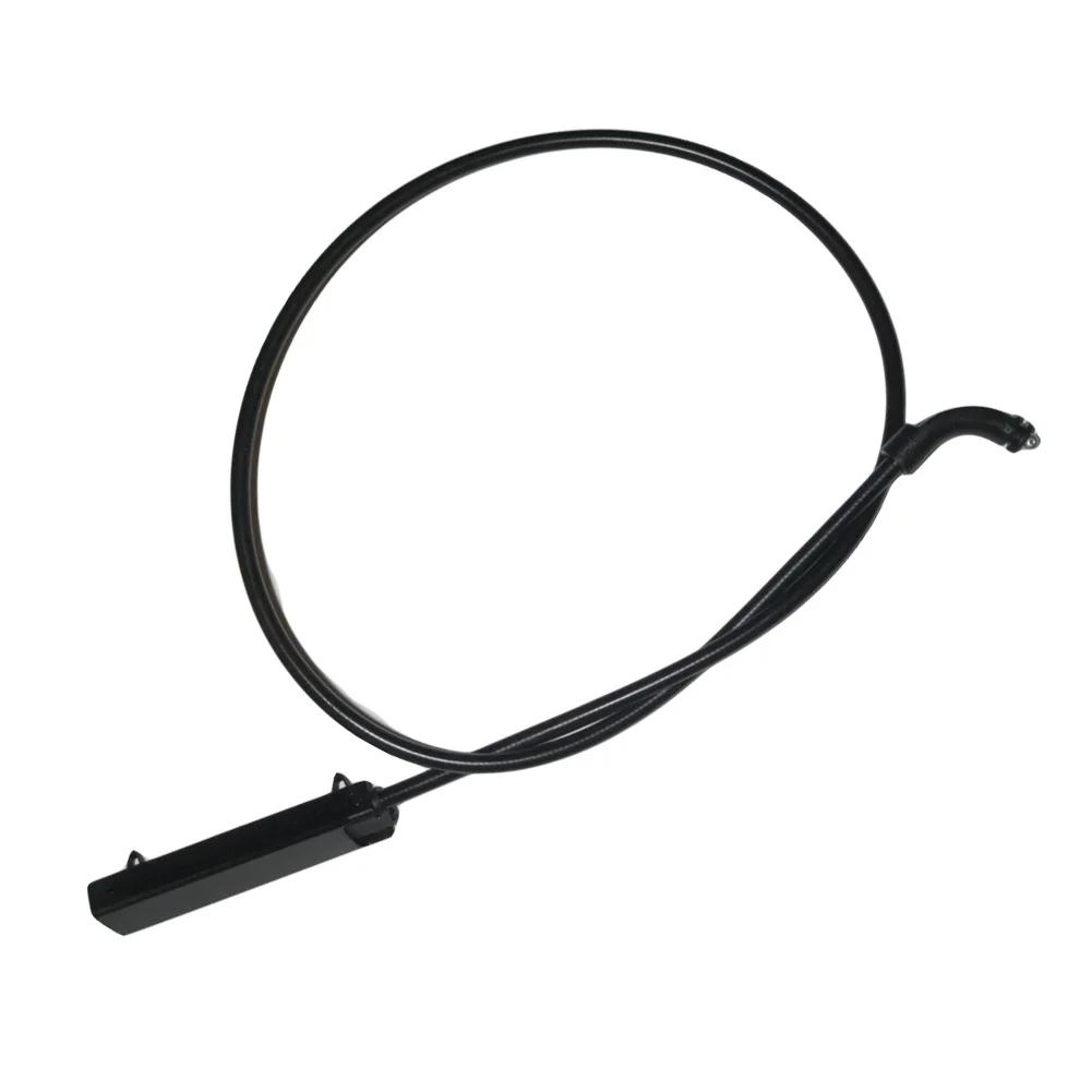 Replacement Hood Latch Release Cable For BMW For1 Series For E82 For E87 2002-2007 51237060551 Interior Parts