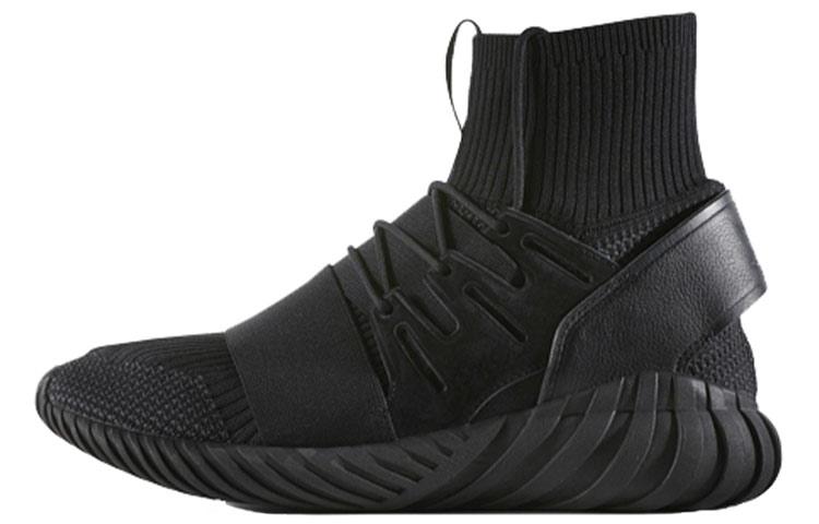 Adidas Tubular Doom Primeknit  Black  DA9023 42