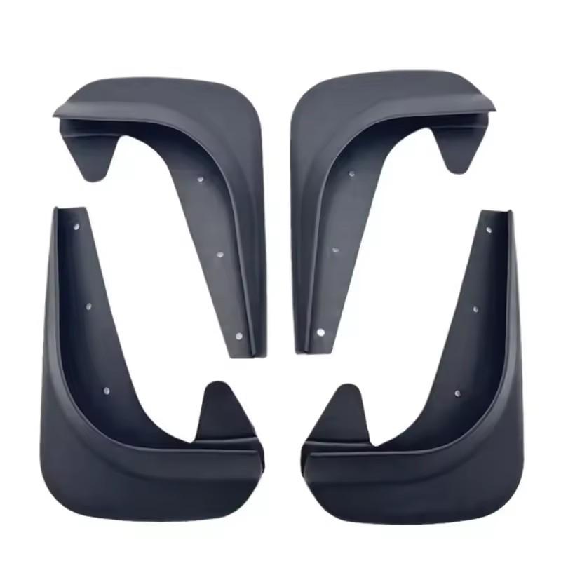 

4Pcs/set Premium Car Mud Flaps Universal Car Mudguards Waterproof Anti-Mud Splash Guards Front Rear Auto Exterior Accessories
