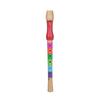 Wooden 8-Hole Children's Student Recorder Flute - Easy for Beginner Learners