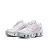 Nike Shox TL Metallic Platinum Pink Foam Women Sneakers White Pinksicle HV2520-001