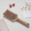 Hairbrush Flipwood Boa