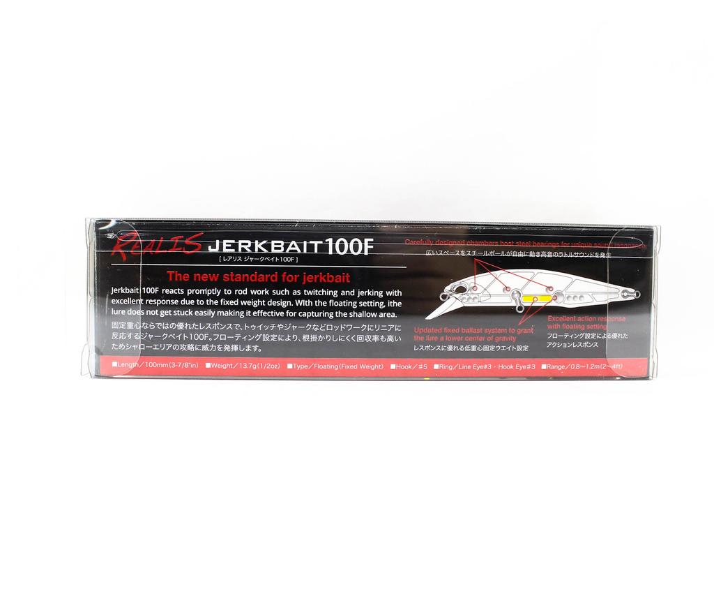 Duo Realis Jerkbait 100F Floating Lure CCCZ276 (5225)