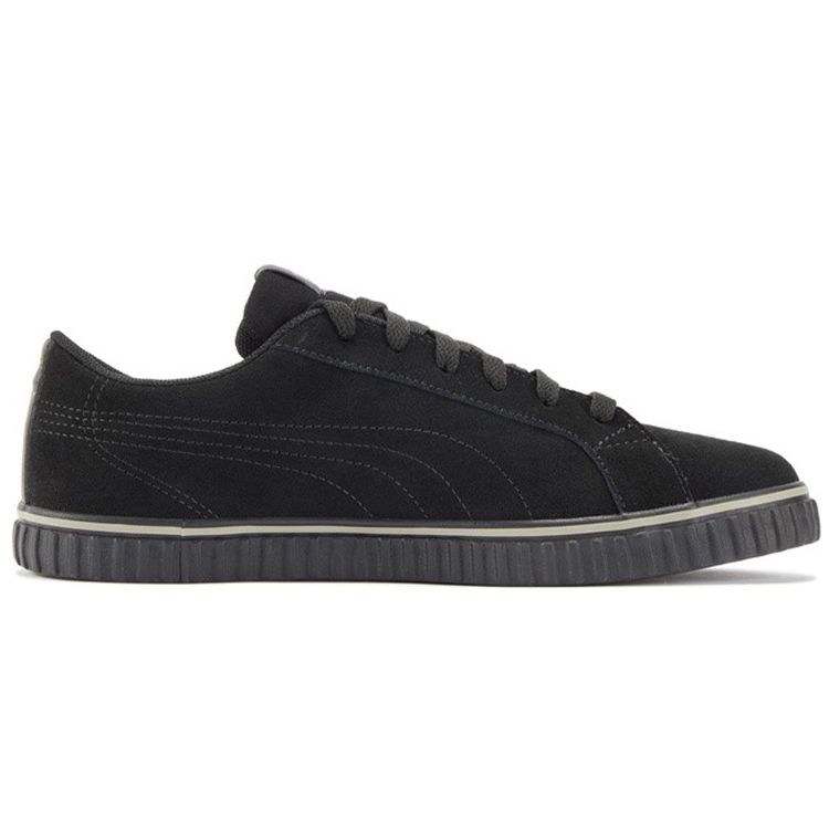 Puma Ever Lopro Sd Low-Top Sneakers Unisex Sneakers Black 387615-01