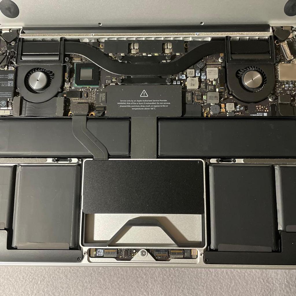 Used Az Good Condition 8GB MacBookPro Late2012 Retina 13in