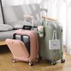 Xiaoyan Fresh Laptop Compartment Hardshell Luggage