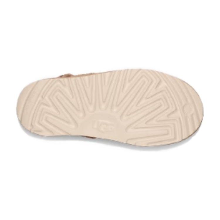 UGG Kids Goldenstar Clog Driftwood 1159770K-DRI