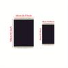 VIKAMA Muslim Prayer Mat Foldable Prayer Mat for Men and Women Portable Hotel Travel Prayer Rug Ramadan Eid Gift