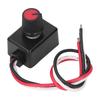 Mini Size Rotary Switch ABS Mini Controller Durable PWM Dimmer  Interior Decoration