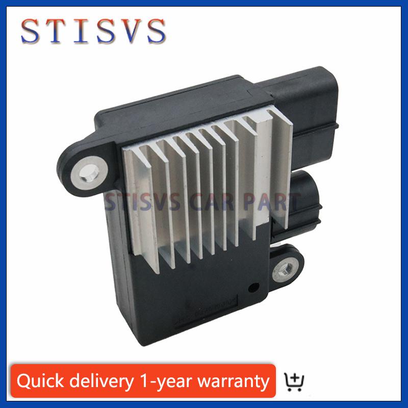 89257-12010 Fan Control Module Blower Resistance For Toyota C-Hr Corolla Matrix Mazda 5 Cx-7 Auris E15 L33L1515Y 89257-1