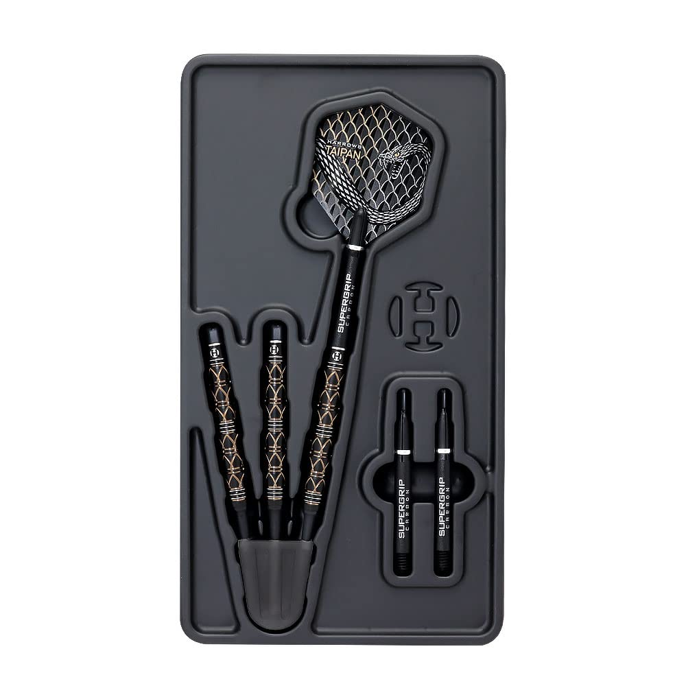 Harrows TAIPAN 2BA 20gR Dart Barrel Dart Set
