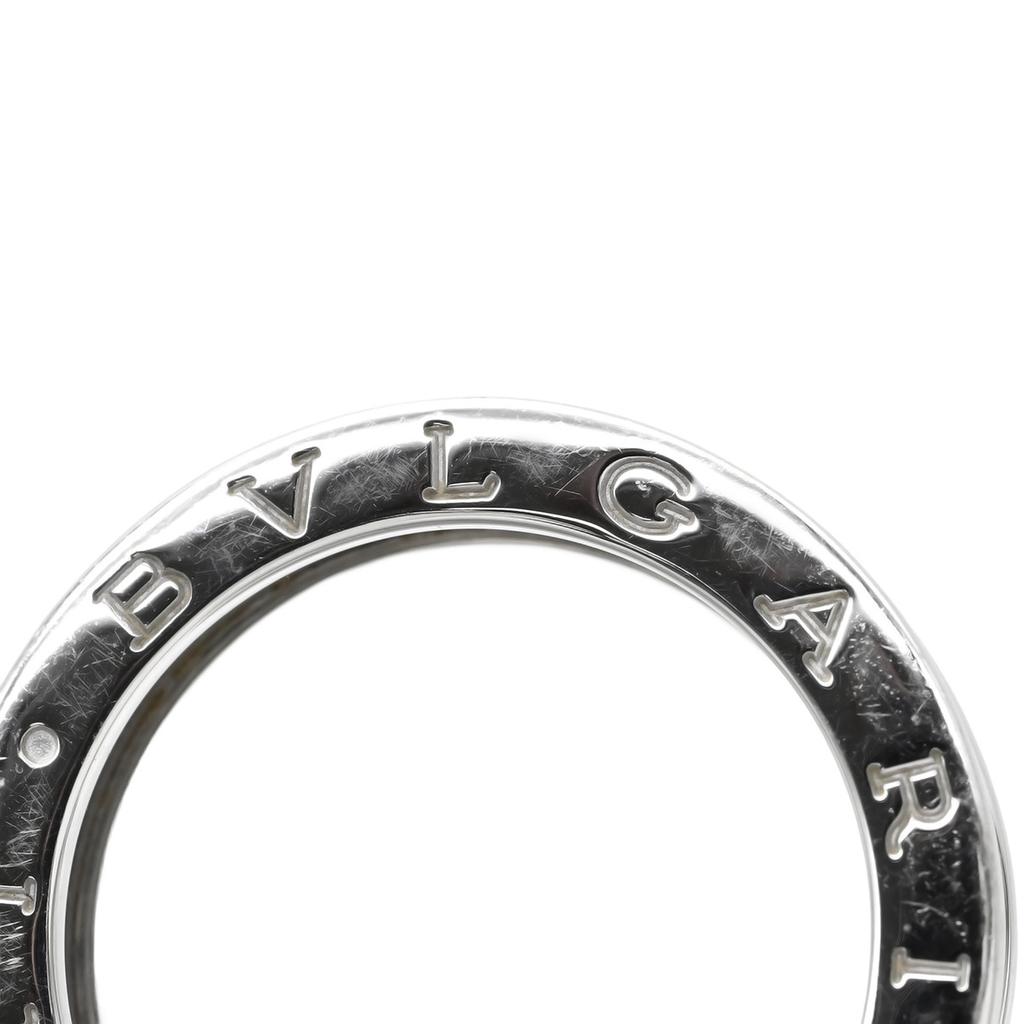 Bvlgari 336024 Be Zero One B-zero1 B-zero1 Ring XSRing Ring K18WG #14(JP Size) Array