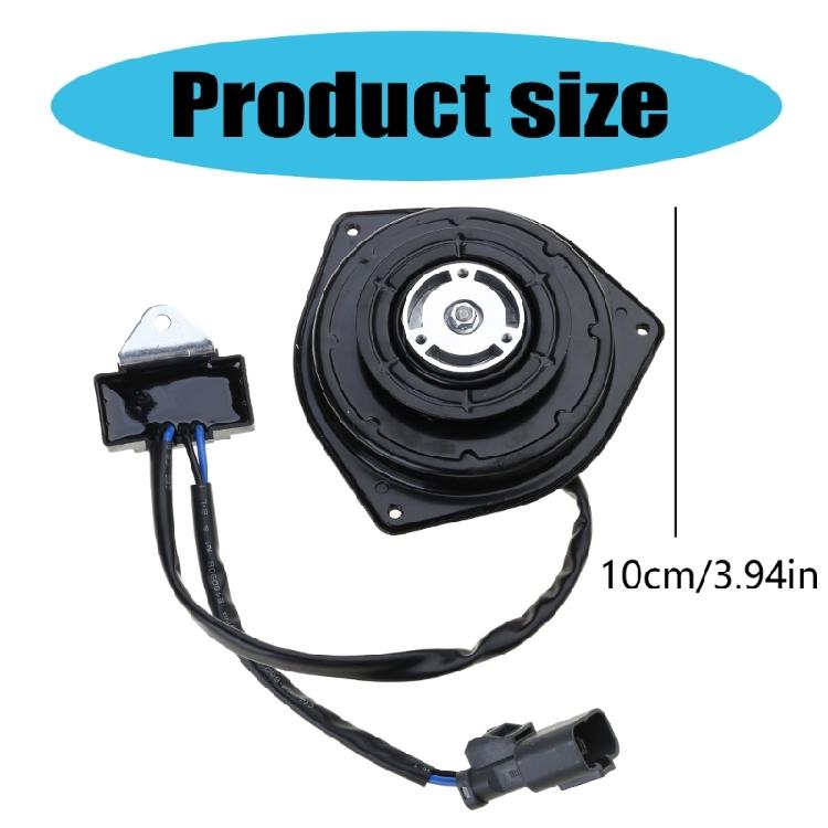 Professional Car Cooling Fan Motor for 38616-PWA-J01 38616-RNA-A01 38616-PWA-A01 611010 065000-3070 Maintenance Experts