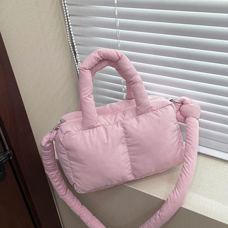 Casual Solid Color Pu Organizer Zipper Card Pocket Work Leisure Travel Bags