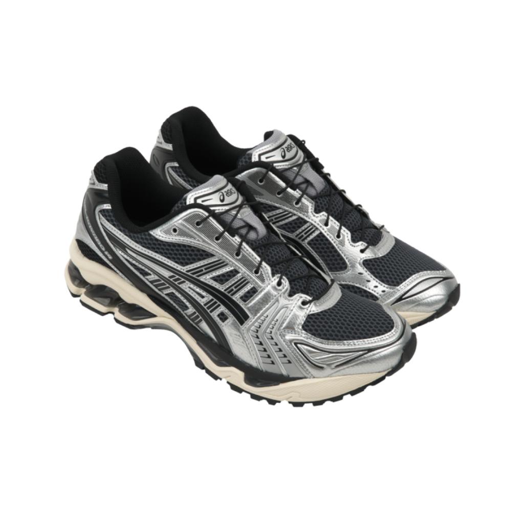 Asics Gel Kayano 14 Unlimited Pack - Carrier Grey Black Unisex Sneakers 1203A549-020