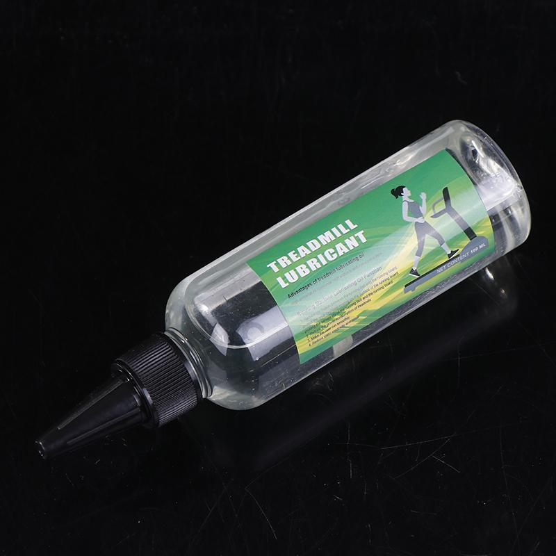 100Ml Treadmill Lubricant Silicone Oil Premium Lubricant For Treadmill Belt For Exercise Machine Home Gym Maintenance Tool