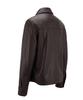 PINBLACK Out-Pocket Naked Leather Shacket
