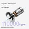 Showsee A15 Mini Negative Ion Hair Dryer CN plug (adapter included)