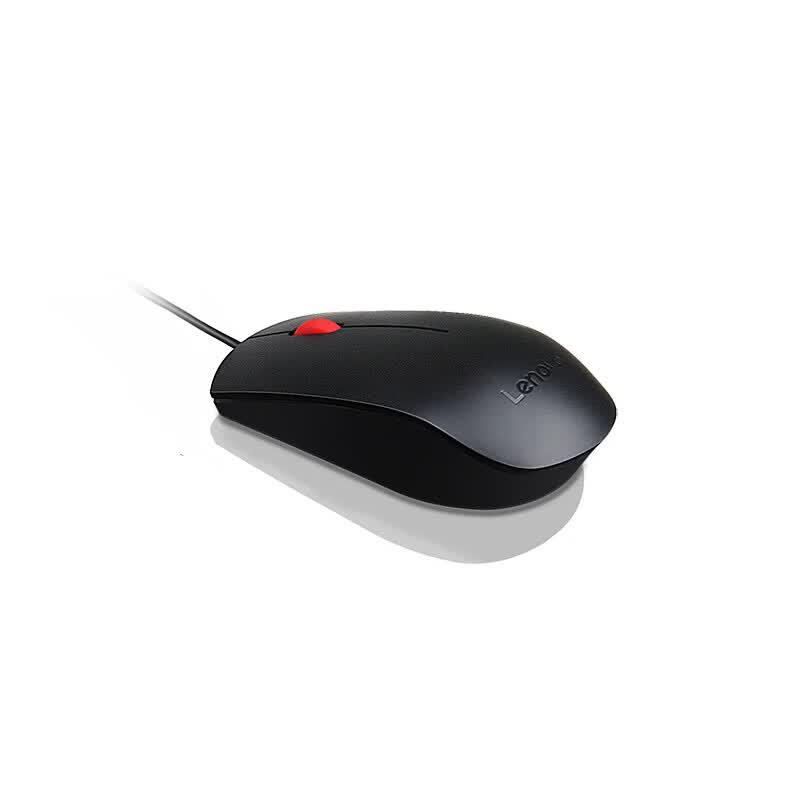 Lenovo USB Wired Mouse