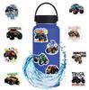 Sales 50Pcs Truck Graffiti Stickers Laptop Guitar Luggage Bike Skateboard Waterproof Sticker Decal K