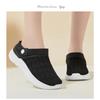 2025 Summer New Women's Shoes Fashion Casual Breathable Mesh Slippers Shoes A Slip-on Half Support Shoes Women's Shoes