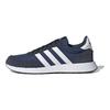 Adidas Neo Run 60s 2.0 Slip Resistant And Breathable Low top Running Shoes Unisex Blue Sneakers JS3022