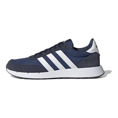 Neo Run 60s 2.0 Slip Resistant And Breathable Low Top Running Shoes Unisex Blue Sneakers JS3022