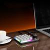Custom Keypad NaMacro Pad Programmable 16 Key Wired Small Mechanical Gaming Keyboard for Copying Pasting PS Graphics