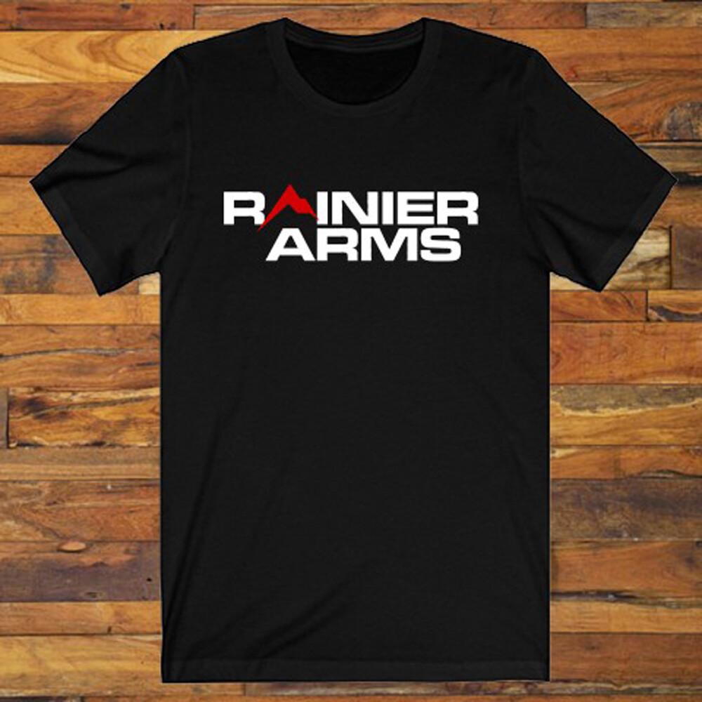 Rainier Arms Оружие Огнестрельное оружие Мужской Черный S-3XL XL