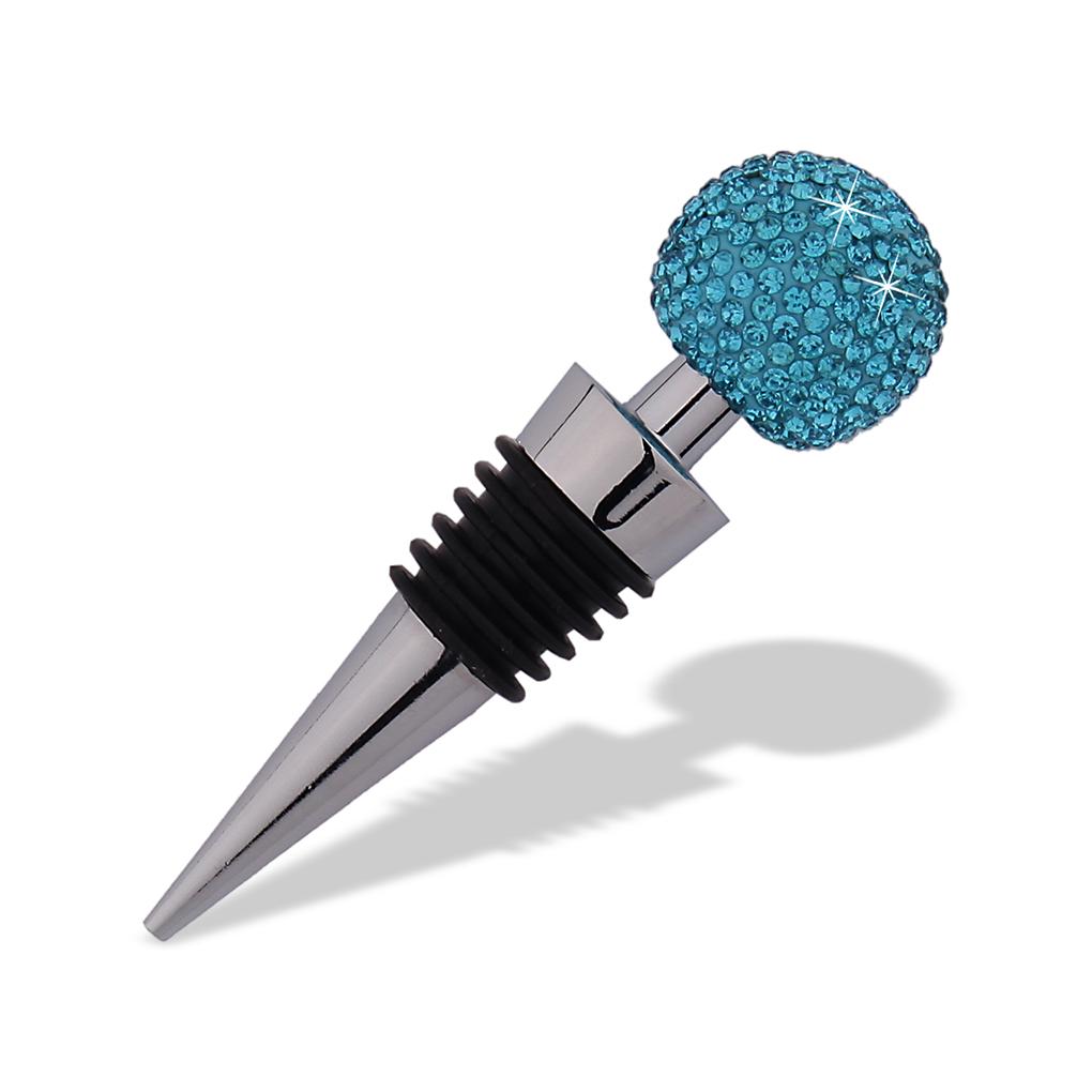 Sparkling Wine Bottle Stopper Decorative Champagne Cork Cute Leakproof Cap Sealer Wine Saver Bar Fridge Kitchen Tool