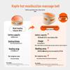 Kopfy Wireless Infrared Heated Waist Massager CN plug (adapter included)