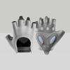 Wear Resistant Fitness Gloves Breathable Fingerless Gloves Cycling Half Finger Gloves Yoga Sports Mittens
